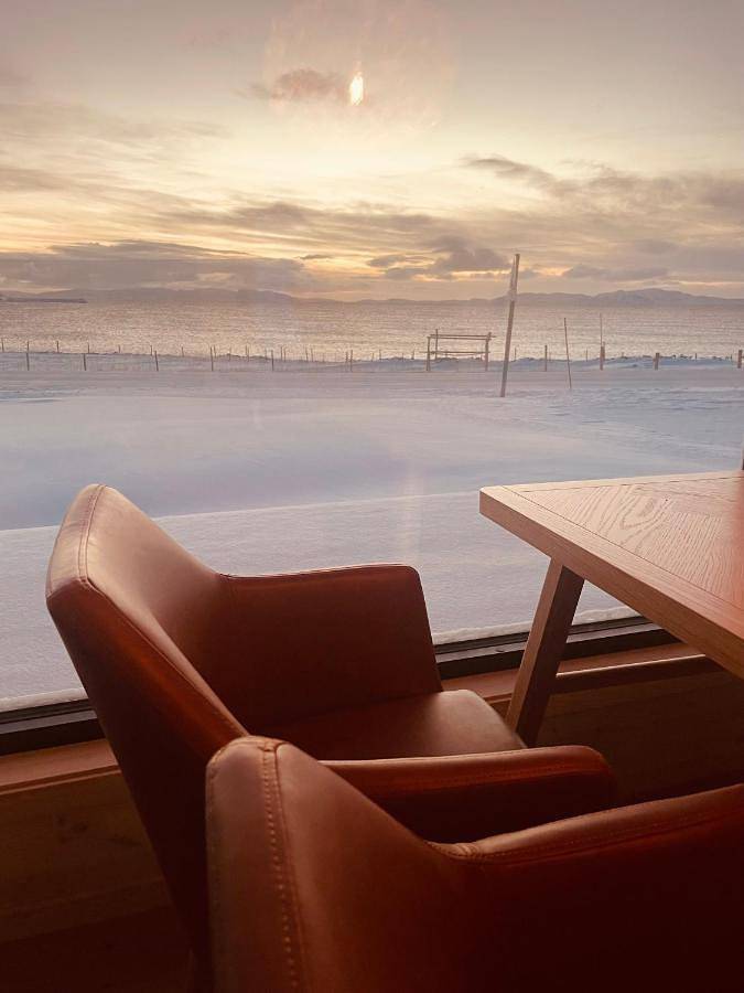 Villa für 6 Personen, mit Garten und Sauna sowie Ausblick, mit Haustier in Norwegen