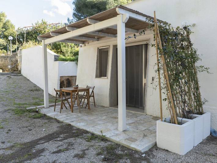 Ferienwohnung für 3 Personen, mit Terrasse in Torre Vado - 2