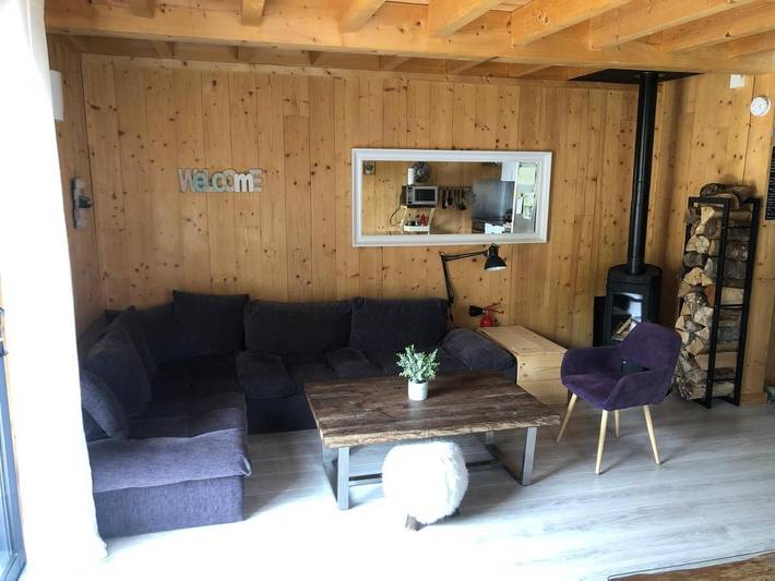 Gîte pour 8 personnes, avec Balcon et Vue à Villard-de-Lans
