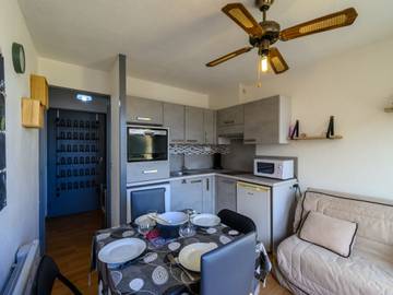 Appartement De Vacances pour 4 Personnes dans Gruissan (Ville), Gruissan, Photo 1