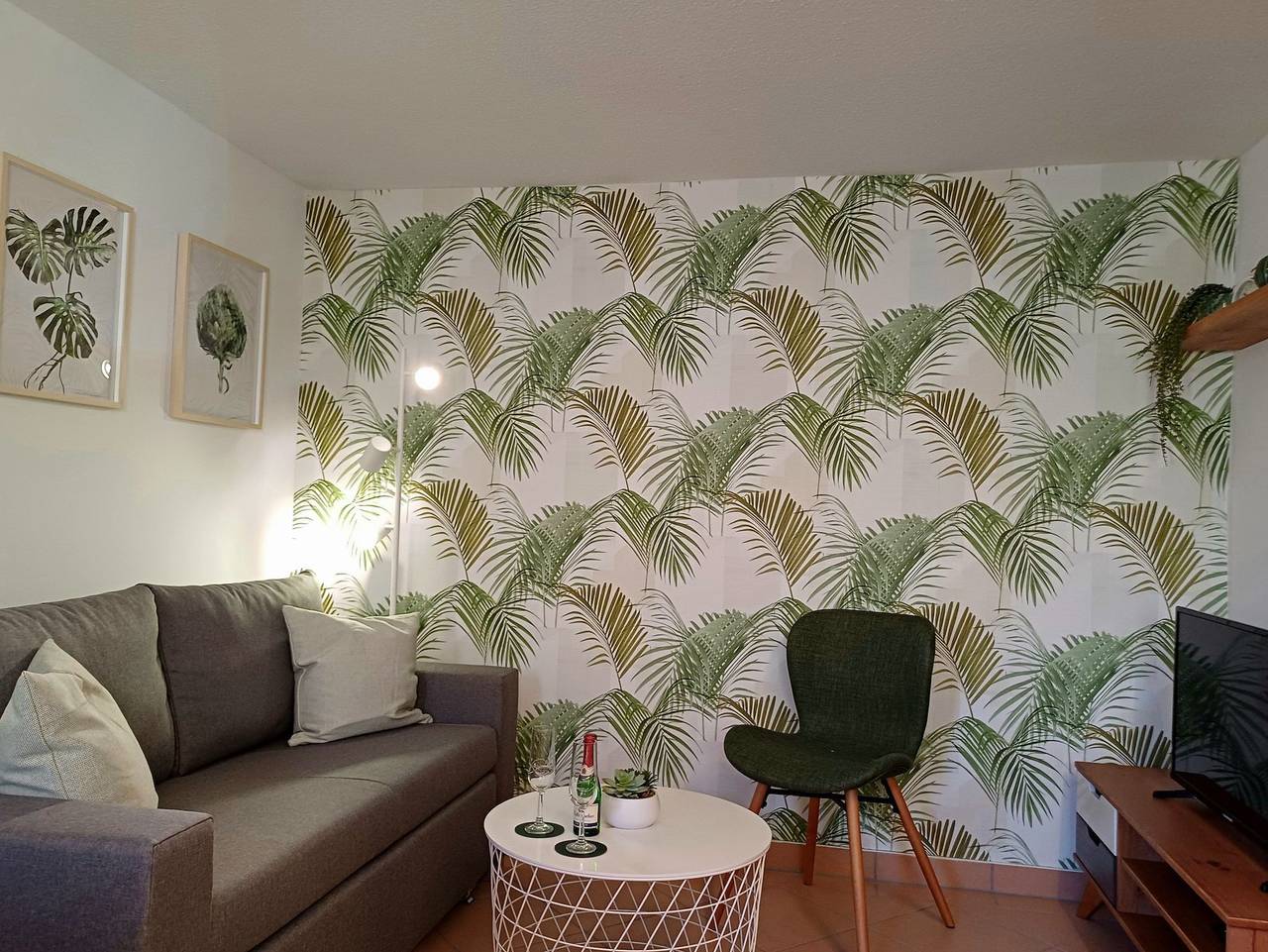 Ganze Ferienwohnung, Ferienwohnung Jahnke auf Usedom mit Terrassee, Wlan in Zirchow, Usedom