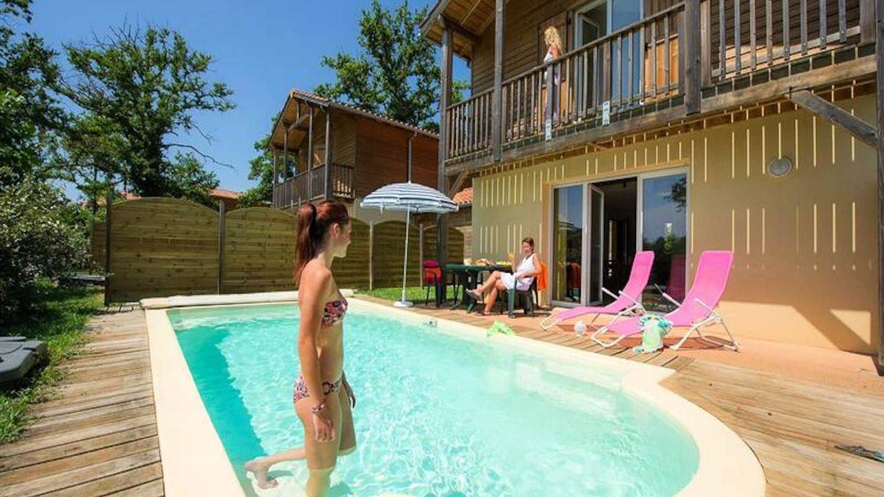 Ganze Ferienwohnung, Ferienwohnung für 6 Personen (38 m²) in Eauze in Eauze, Gers