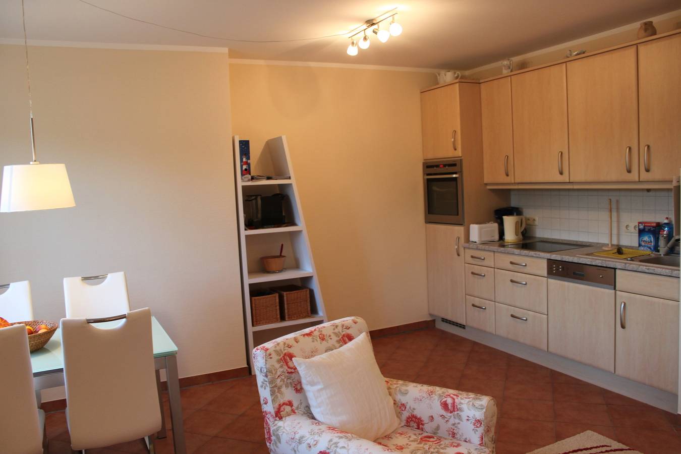 Ganze Ferienwohnung, "Ostseetraum" in Dierhagen Ost, Dierhagen