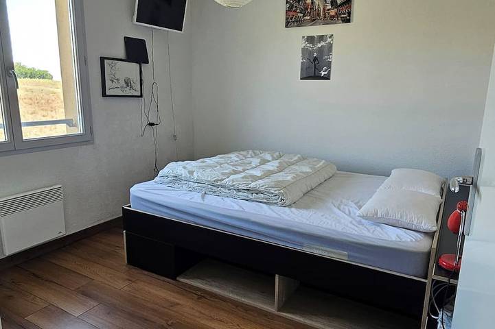Gîte pour 4 personnes, animaux acceptés à Nailloux - 2