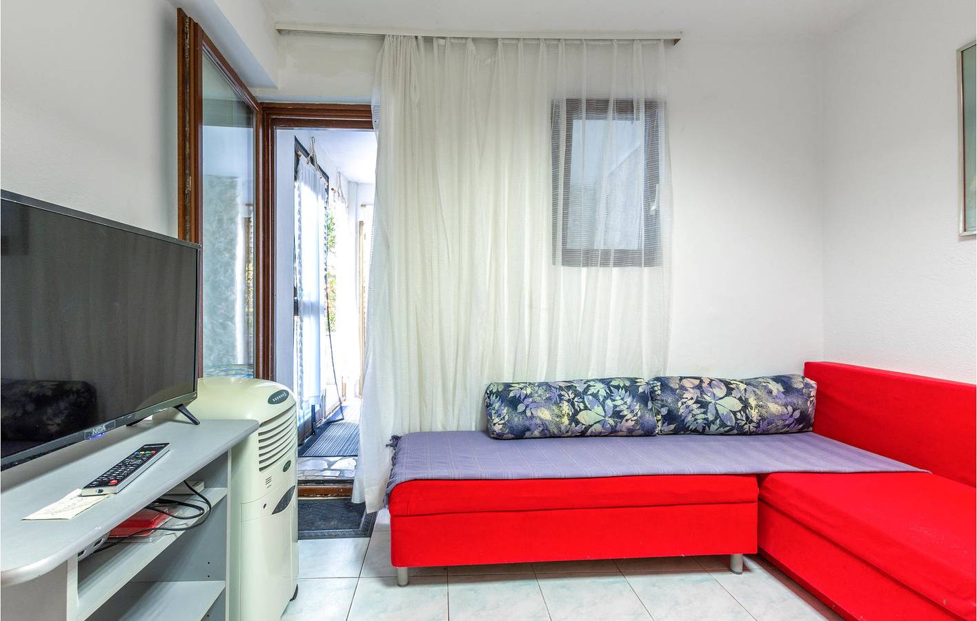 Cały apartament wypoczynkowy, Apartament wakacyjny dla 4 osób z taras in Celina, Omiš-Riviera