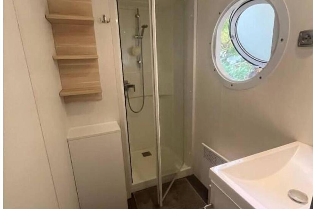 🌞 Rent Mobil-Home all comfort - Near Lac de Sainte-Croix 🌿 in Sainte-Croix-du-Verdon, Regionaler Naturpark Verdon