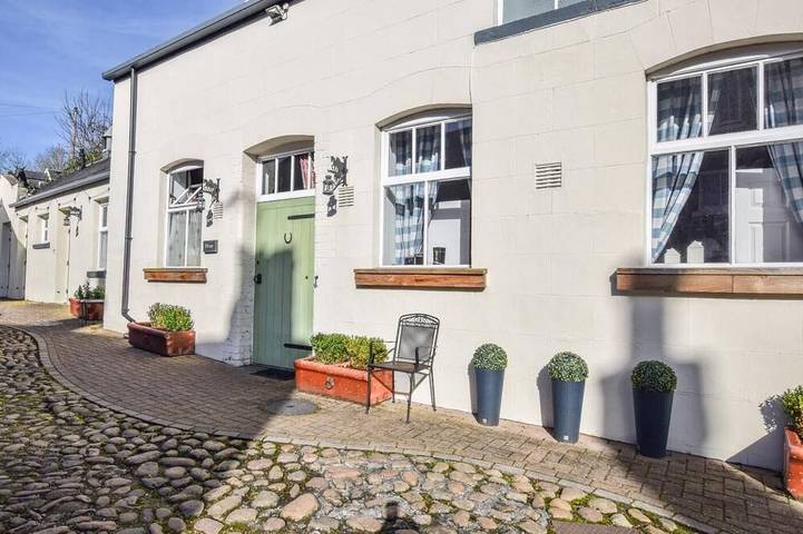 Cottage for 4 people, with Hot tub and Sauna in Knaresborough