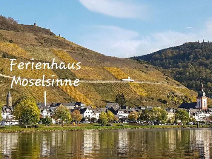 Ferienhaus für 4 Personen, mit Terrasse in Zell (Mosel) - 4