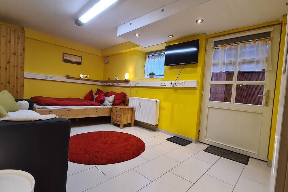 Ganze Wohnung, Raumwunder mit Vollausstattung in Landstuhl, Saar-Nahe-Bergland