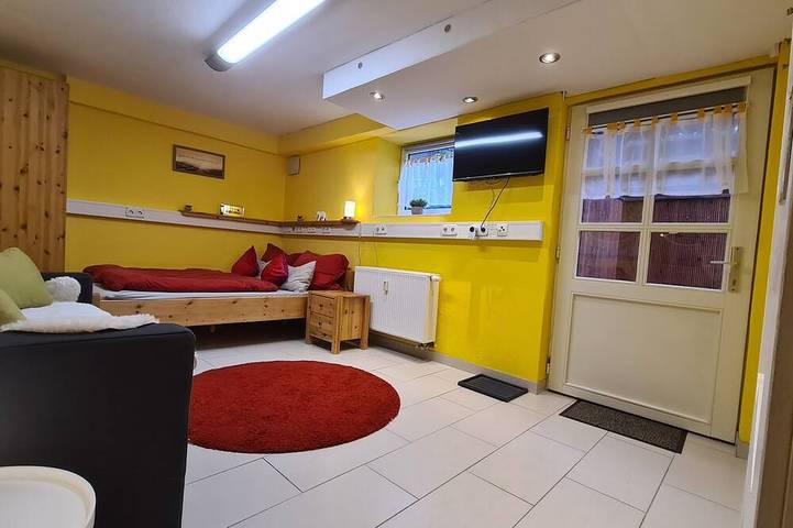 Ferienwohnung für 3 Personen, mit Terrasse in Landstuhl - 2