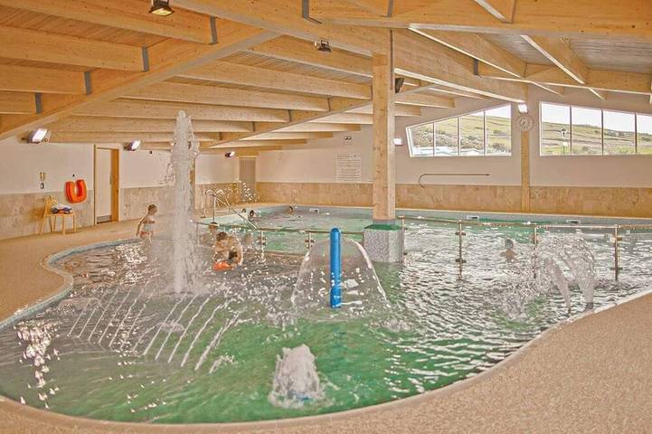 Caravan for 6 people in Snowdonia