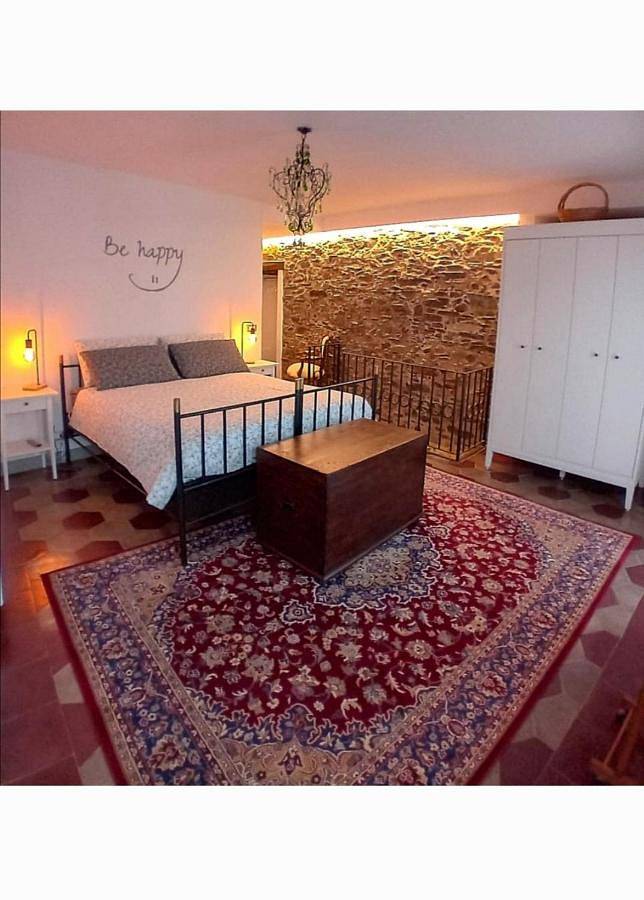 Casa Longhi in Orta San Giulio, Lac d'Orta