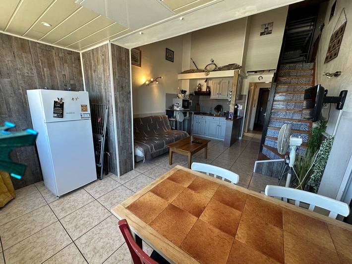 Apartamento de vacaciones para 6 personas, Se admiten mascotas - 1