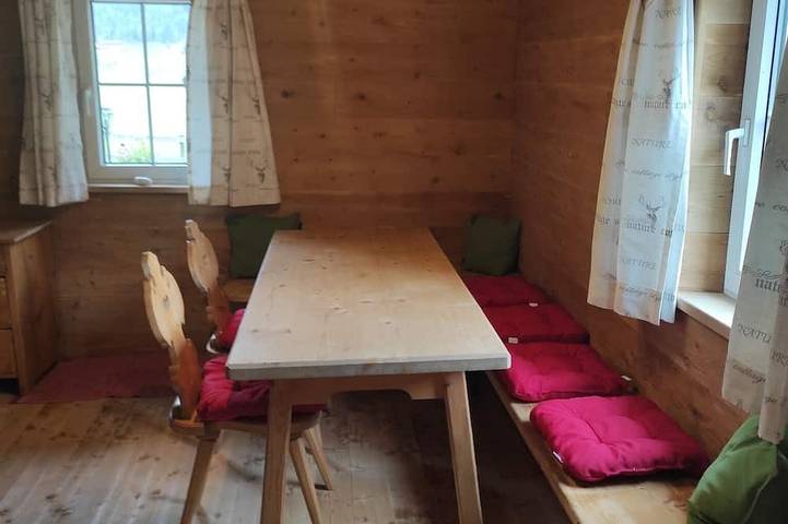 Gîte pour 10 personnes à Kramsach
