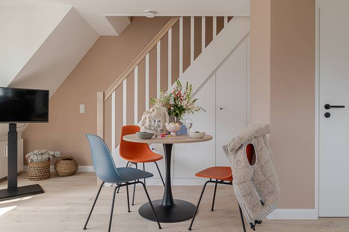 Ferienwohnung für 4 Personen, mit Balkon und Sauna, mit Haustier - 1