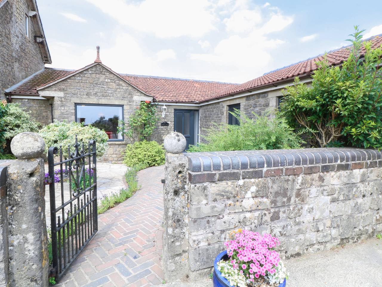 Leigh Holt in Cranmore, Somerset