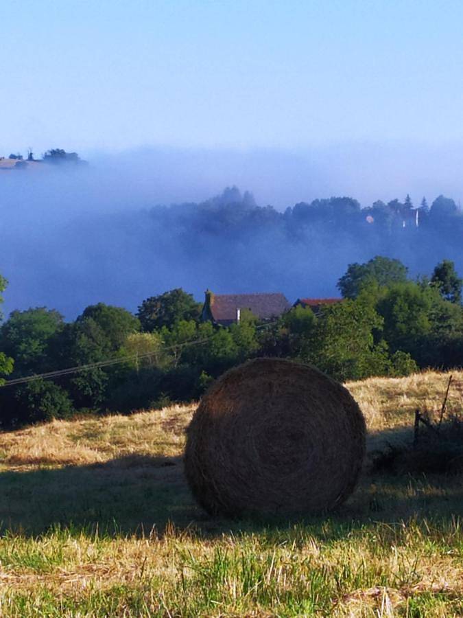 Location de vacances pour 4 personnes, avec vue à Auzits - 4