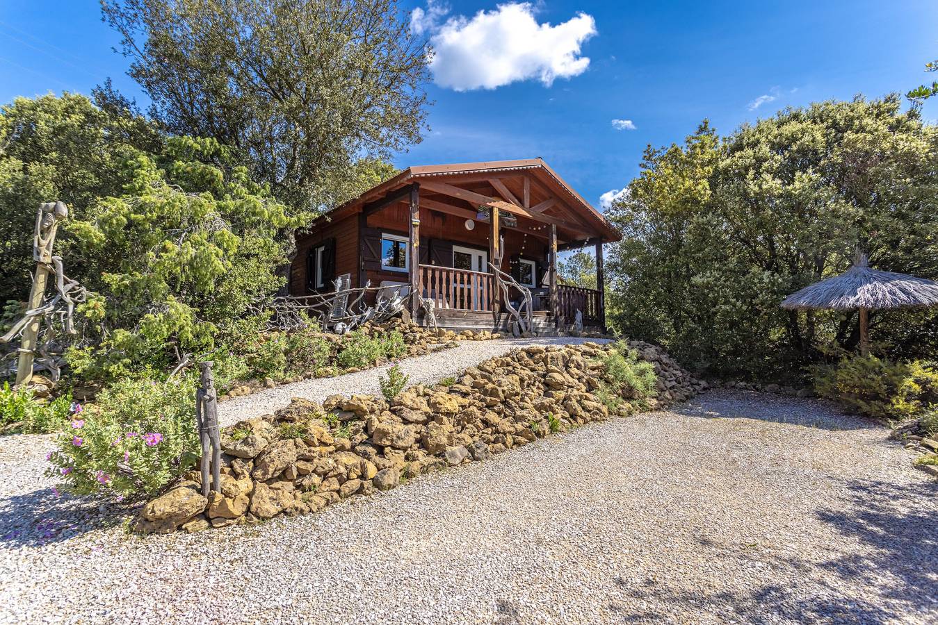 Photo : Maison de vacances