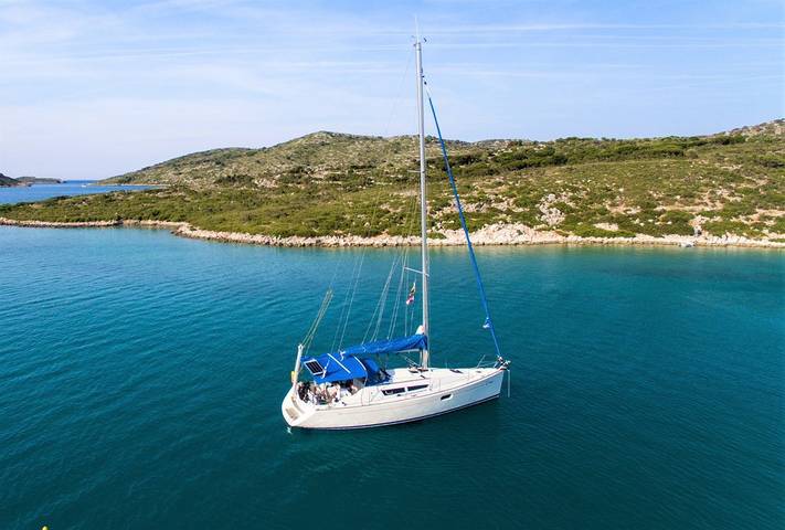 Boot für 4 Personen