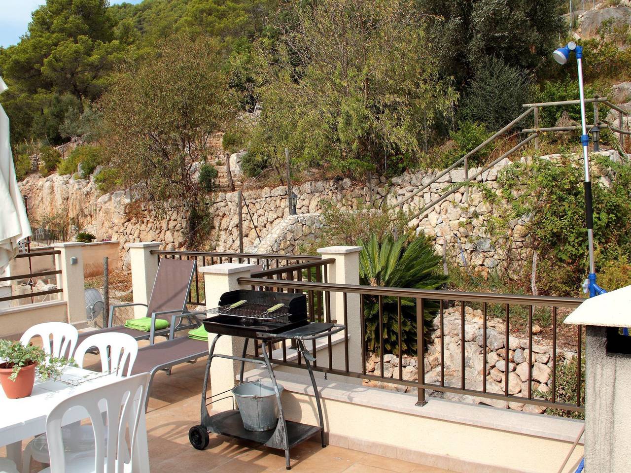 Casa Bella Mirada in Caimari, Selva (Mallorca)