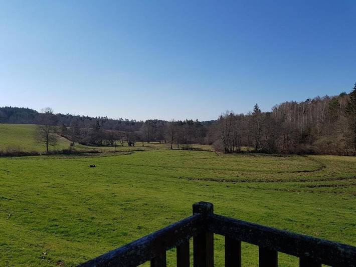 Gîte pour 2 personnes à Soursac