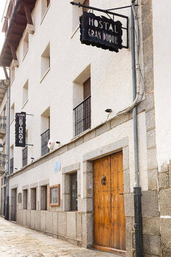 Gîte pour 2 personnes, avec terrasse et vue à Piedrahíta - 3