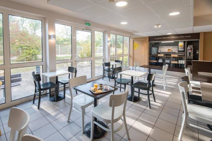 Hôtel pour 4 personnes, avec terrasse, animaux acceptés dans Betting - 4