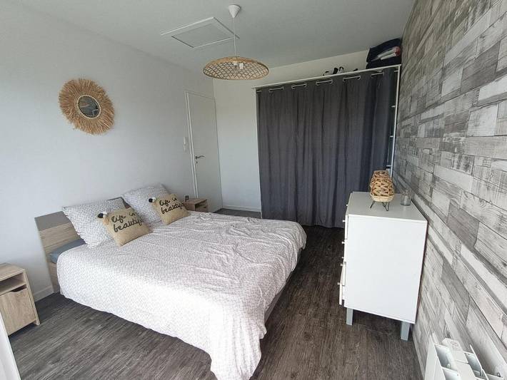 Appartement de vacances pour 4 personnes