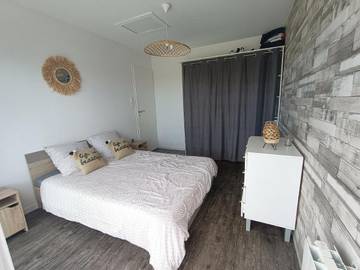 Gîte pour 4 personnes à Pauillac