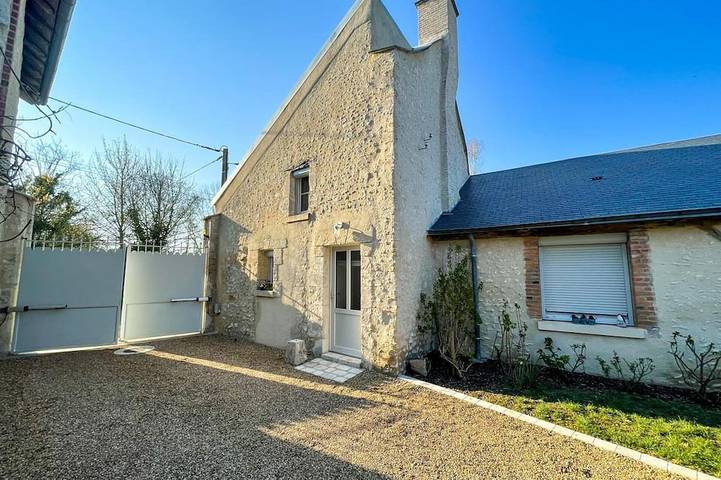 Gîte pour 2 personnes, avec jardin