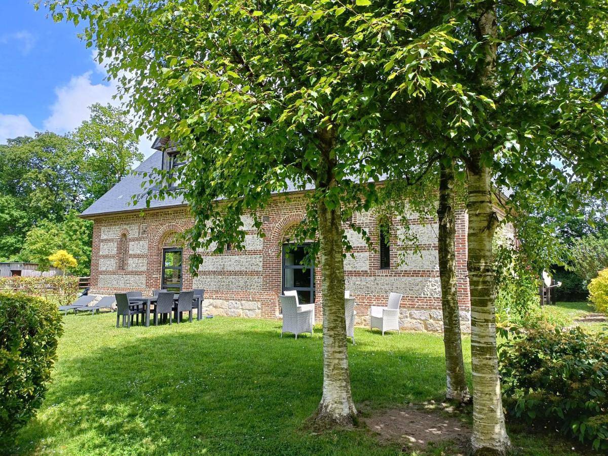 Domaine De Janville in Paluel, Dieppe und Umgebung