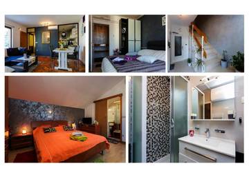 Maison d’hôte pour 2 personnes, avec jardin et vue à Dubrovnik