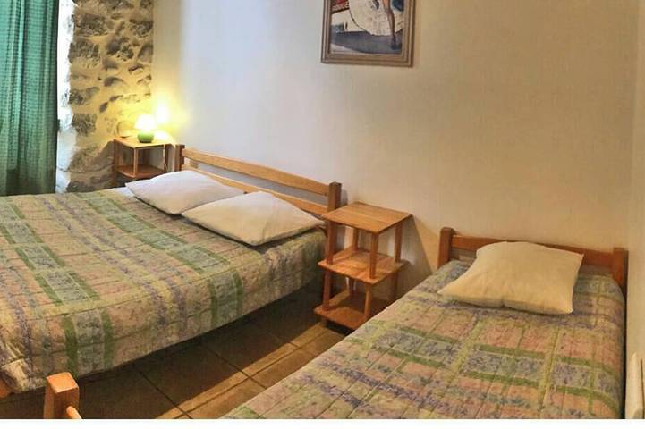 Gîte pour 4 personnes à Jaujac - 2