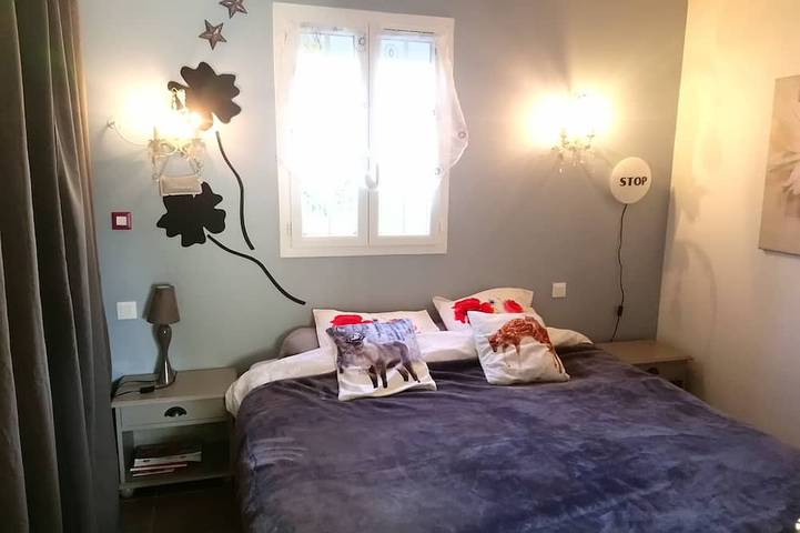 Gîte pour 5 personnes, avec jardin, animaux acceptés dans Oise - 3