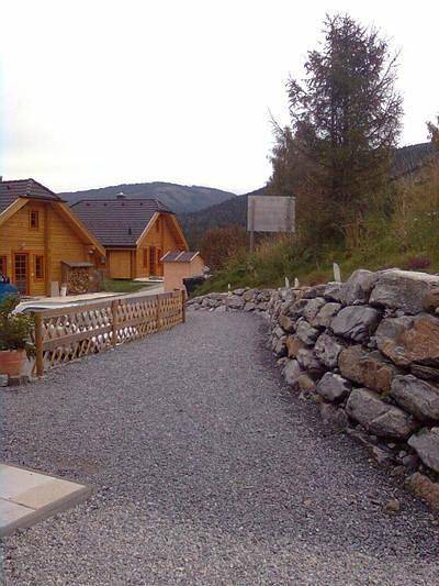 Chalet für 6 Personen, mit Balkon und Sauna im Lungau - 3