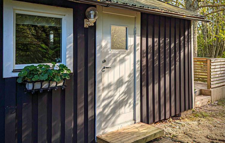 Ferienhaus für 2 Personen, mit Terrasse in Gotland - 2