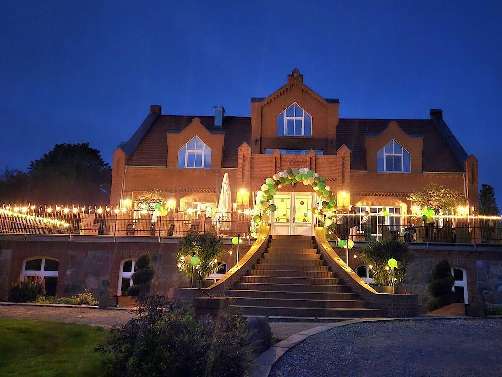 Herrenhauswohnung in Dargun, Mecklenburgische Seenplatte