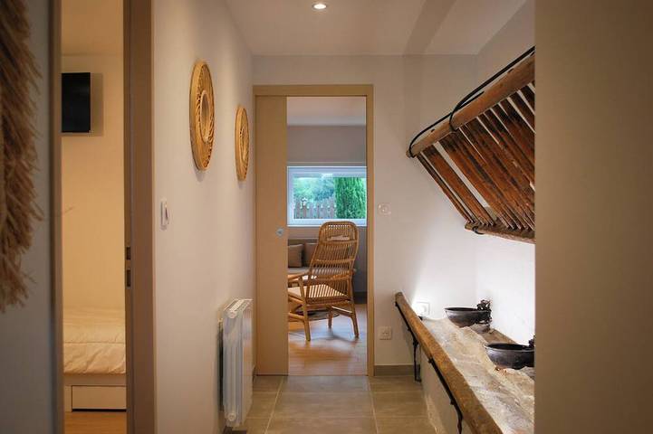 Chambre d’hôte pour 5 personnes, avec jardin dans la Loire - 2