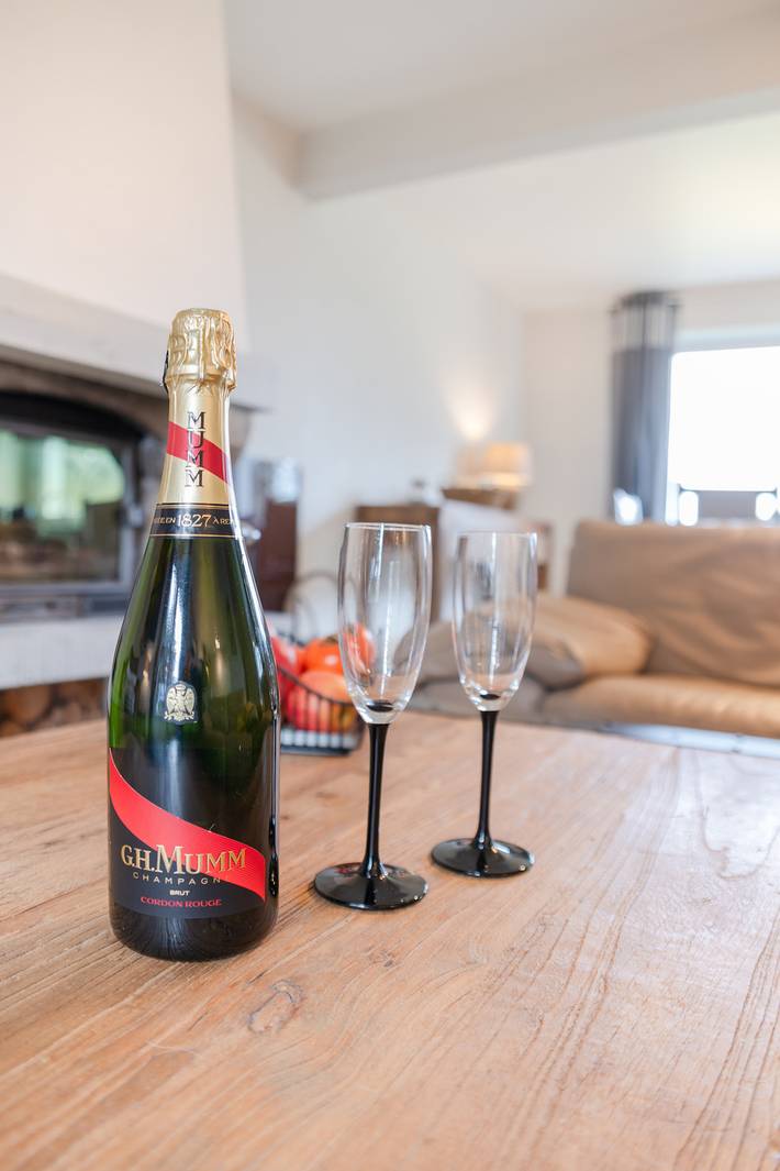 Location de vacances pour 4 personnes, avec terrasse et jardin, animaux acceptés à Ploudalmézeau - 4