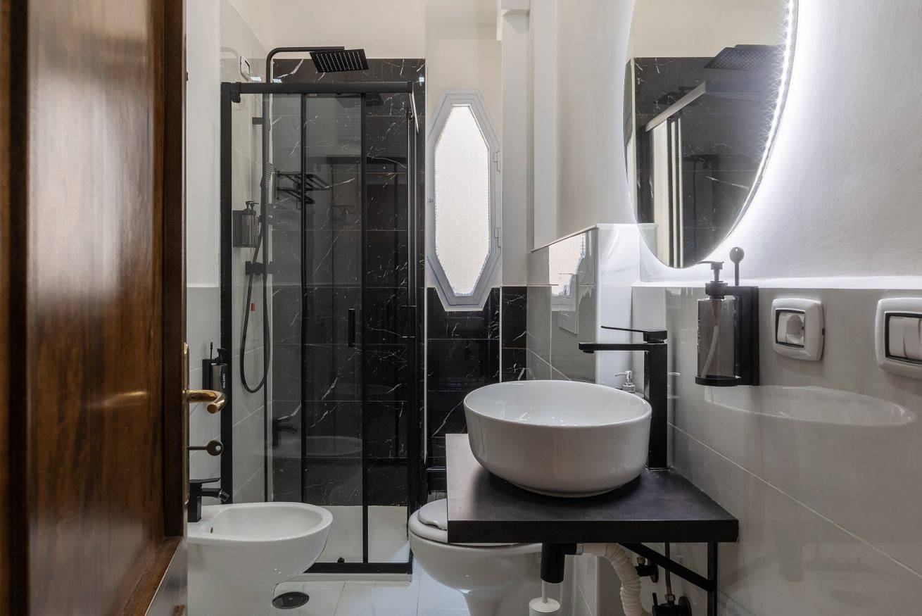 Geheel appartement, Vakantieappartement voor 6 personen in Vaticaan, Via Francigena