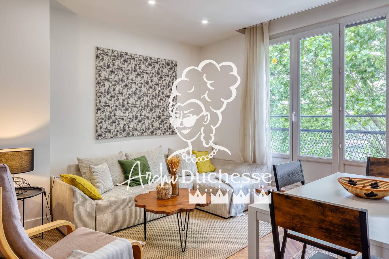Appartement de vacances