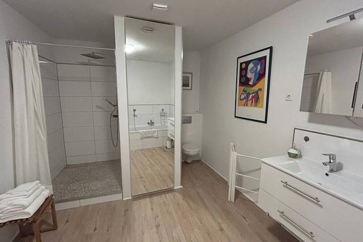 Ferienhaus für 3 Personen, mit Haustier in Warburg - 2