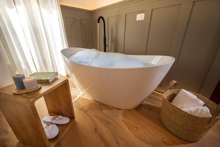 B&b per 2 persone, con Balcone e Panorama a Pescasseroli