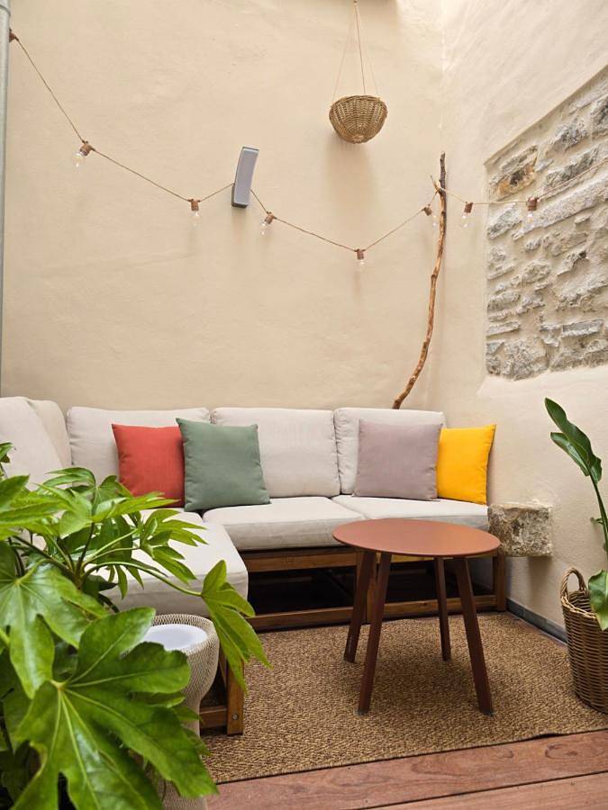 Ferienwohnung für 2 Personen, mit Terrasse - 1