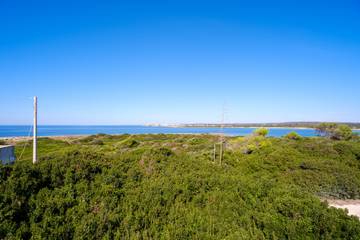 Villa per 8 Persone in Punta Prosciutto, Golfo di Taranto, Foto 1