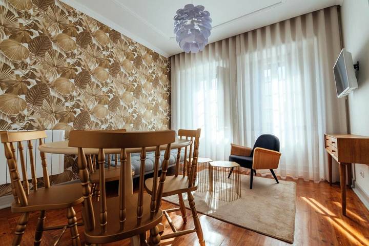 Gîte pour 7 personnes, avec vue et balcon à Caldas da Rainha - 2