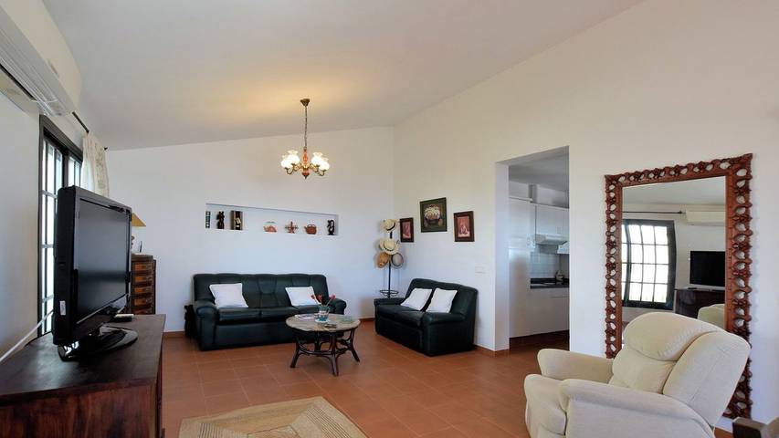 Villa pour 7 personnes, avec piscine et jardin à Arenas - 3