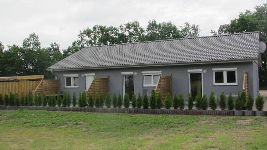 Ferienwohnung für 3 Personen, mit Terrasse, mit Haustier - 1