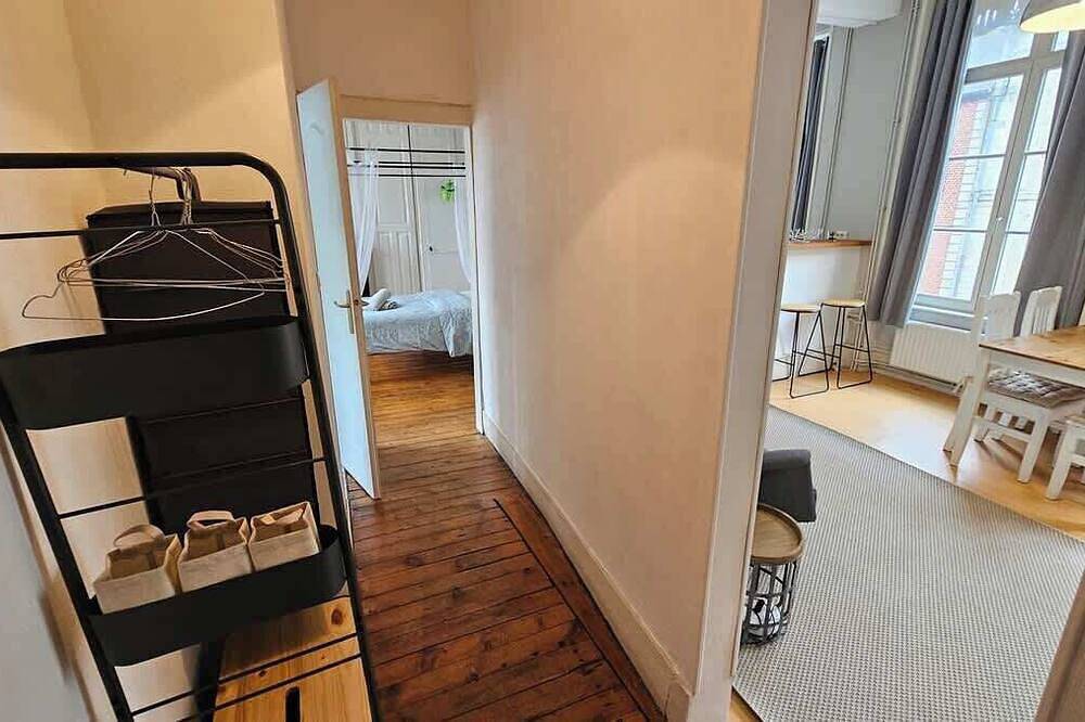 Ganze Wohnung, Les jardins de Baudimont - Appartement 5p in Arras, Arras und Umgebung