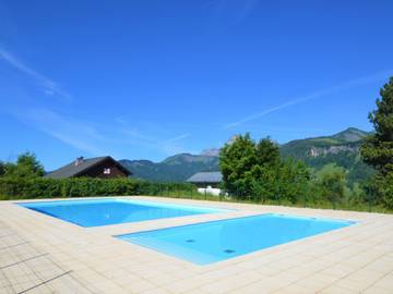 Location De Vacances pour 4 Personnes dans Notre-Dame-de-Bellecombe, Espace Diamant, Photo 2